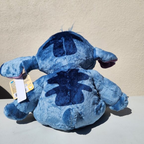 NEW Large 14" Disney Lilo and Stitch Plush Toy Disney Plush Stuffed Animal Plush - Picture 3 of 16